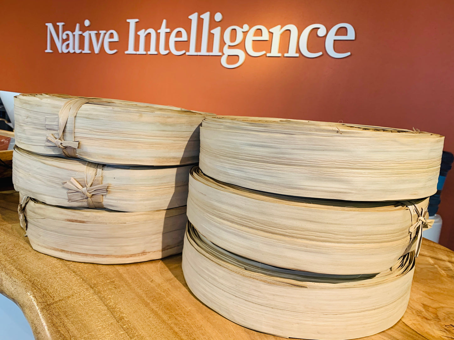 Tahitian Kūkaʻa Lauhala