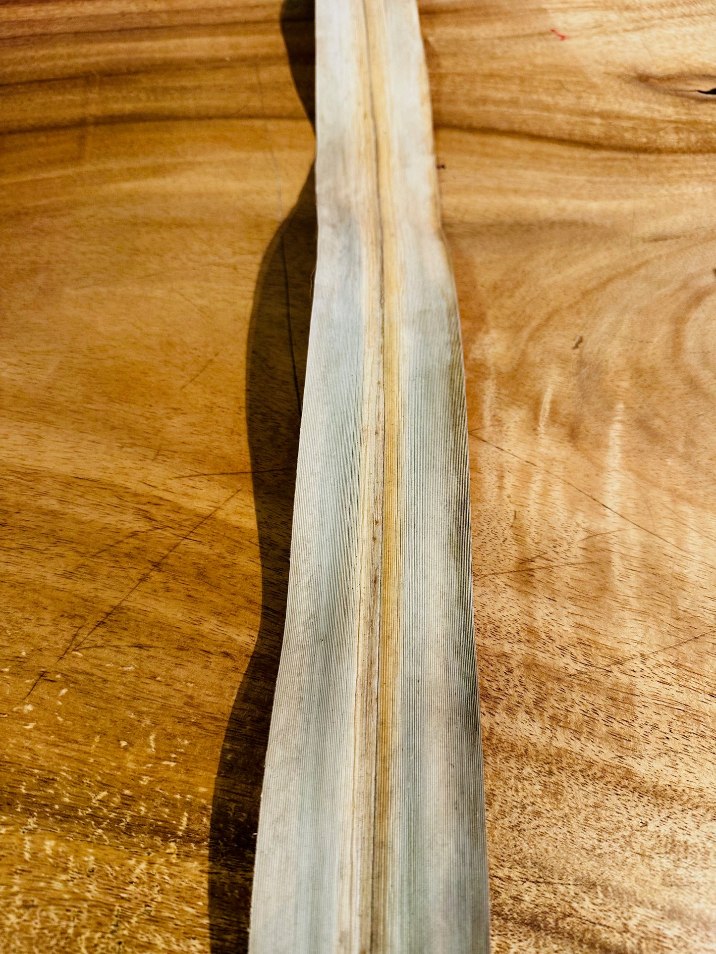 Fijian Lauhala Roll (5 Leaves)