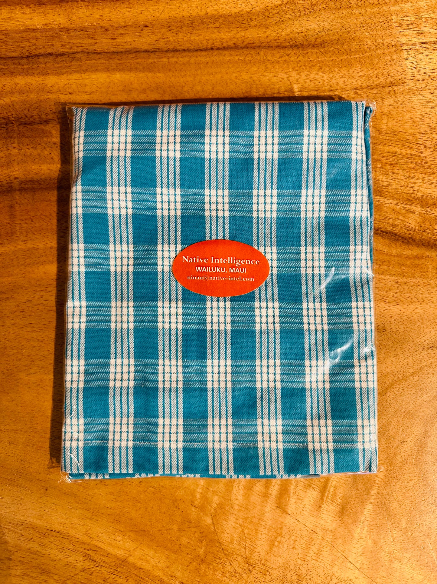 Palaka / Light Blue