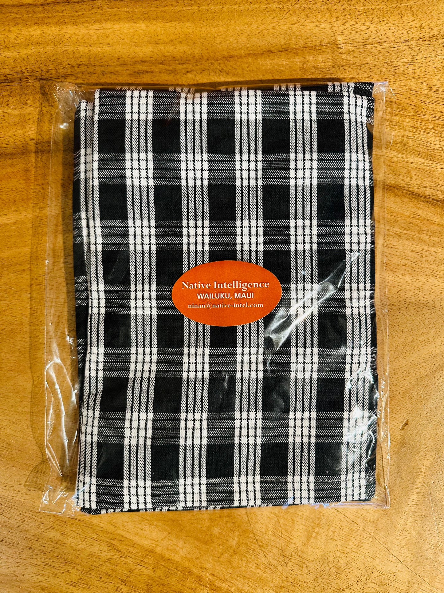 Palaka / Black
