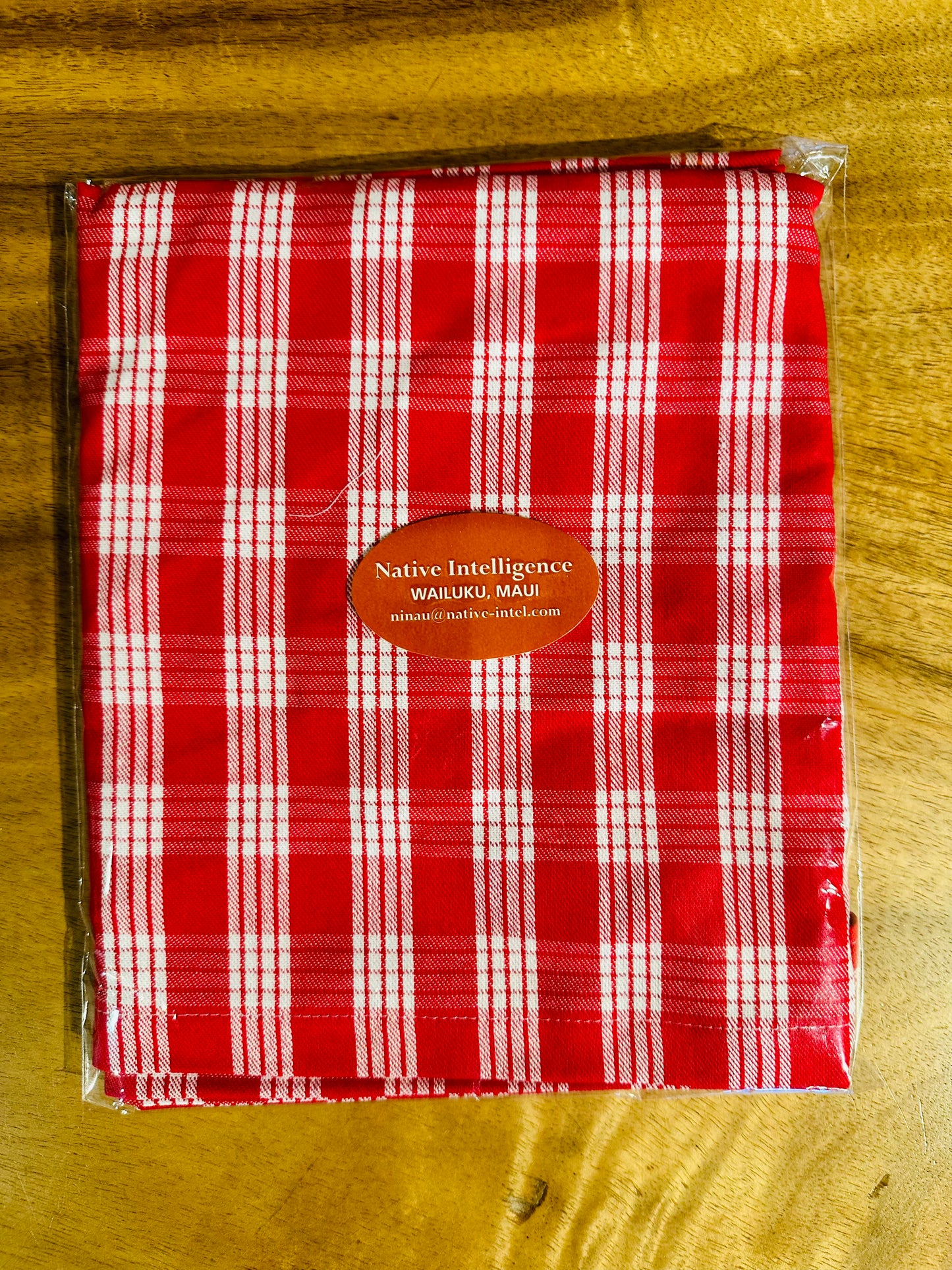 Palaka / Red