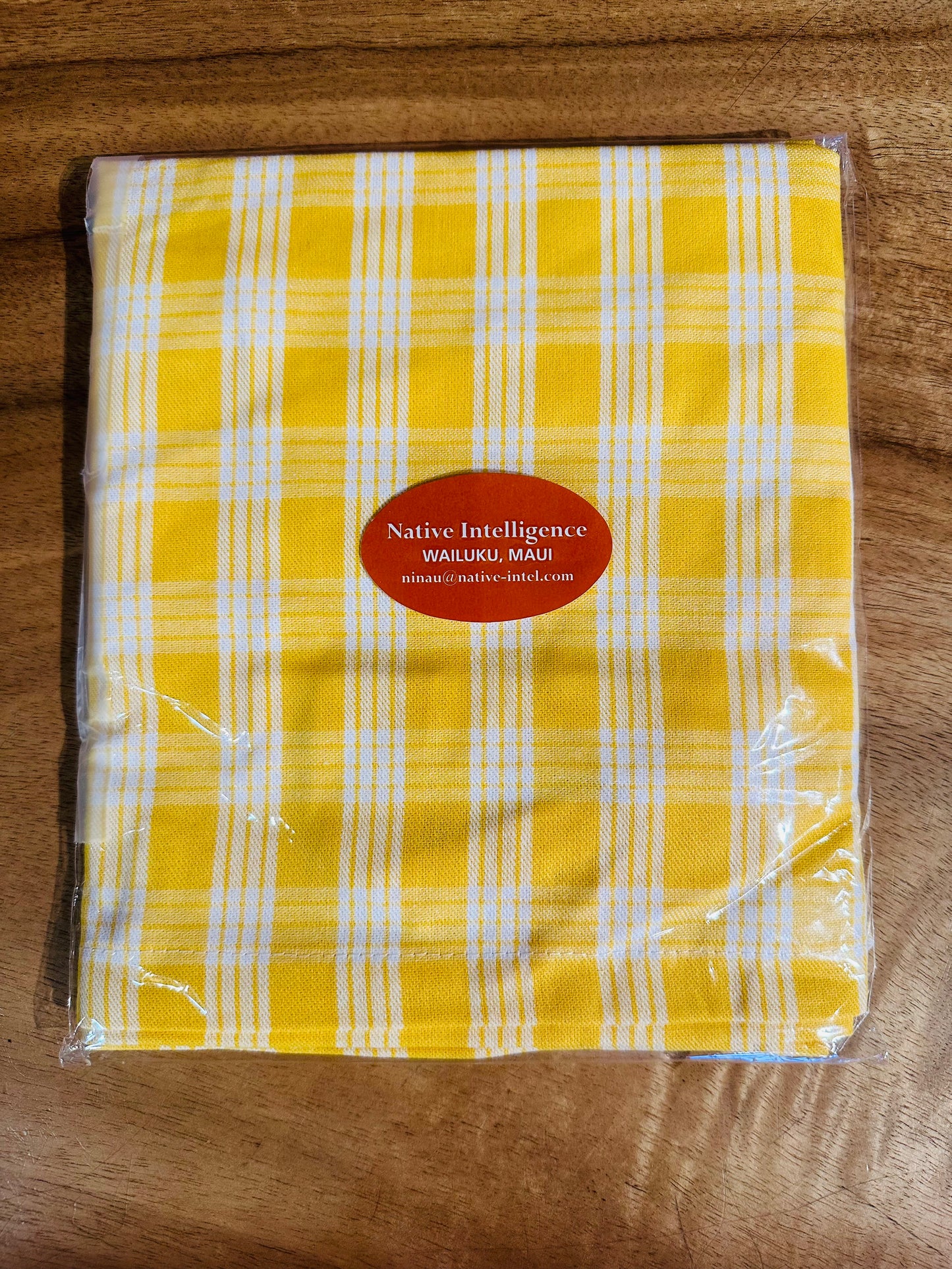 Palaka / Yellow