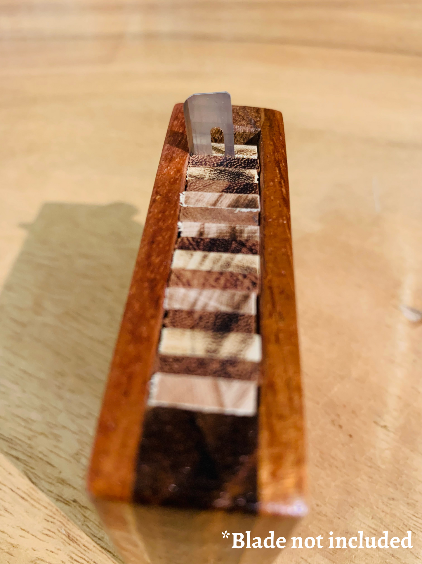 Koa Handheld Koe (Lauhala Stripper)