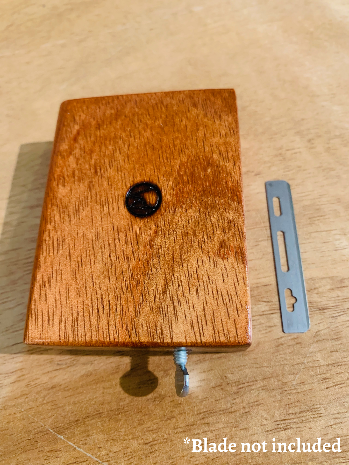 Koa Handheld Koe (Lauhala Stripper)