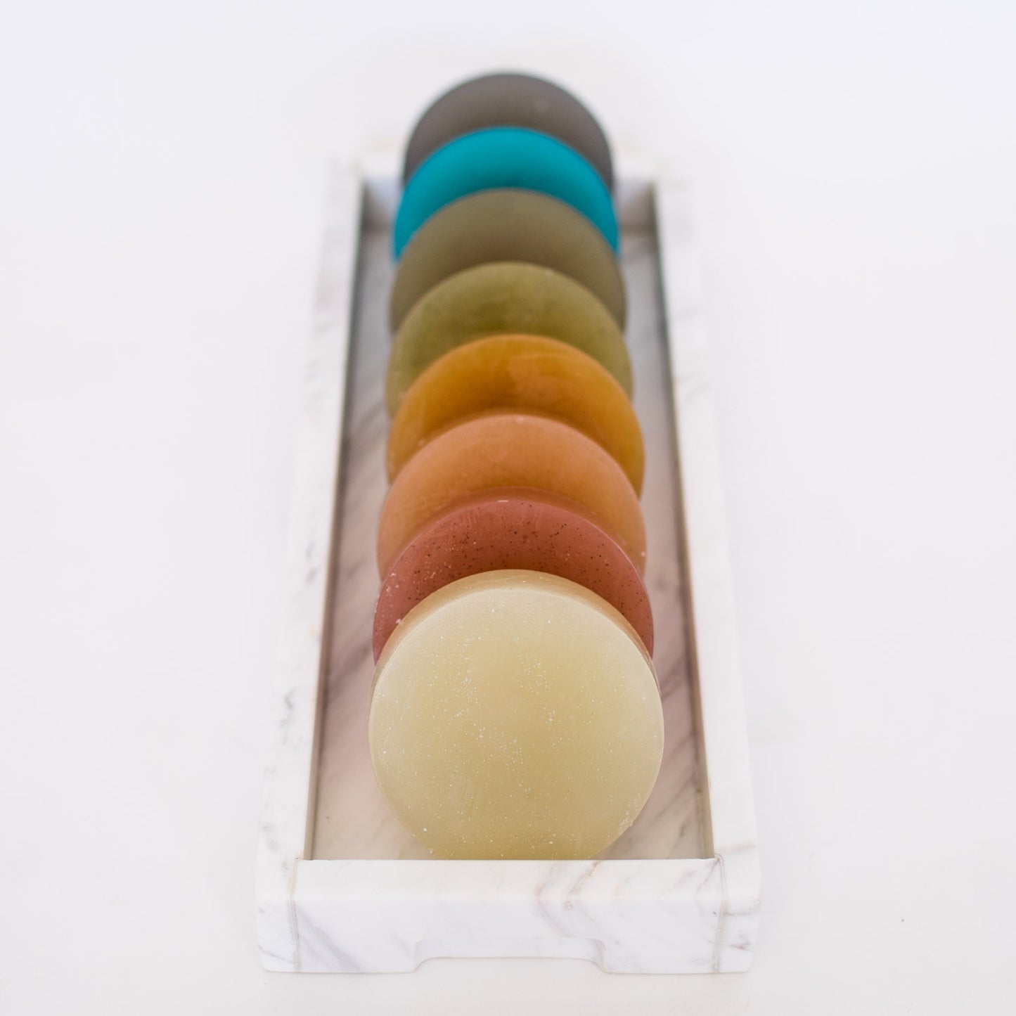 Saltwater Buddha Coconut Clay Soap
