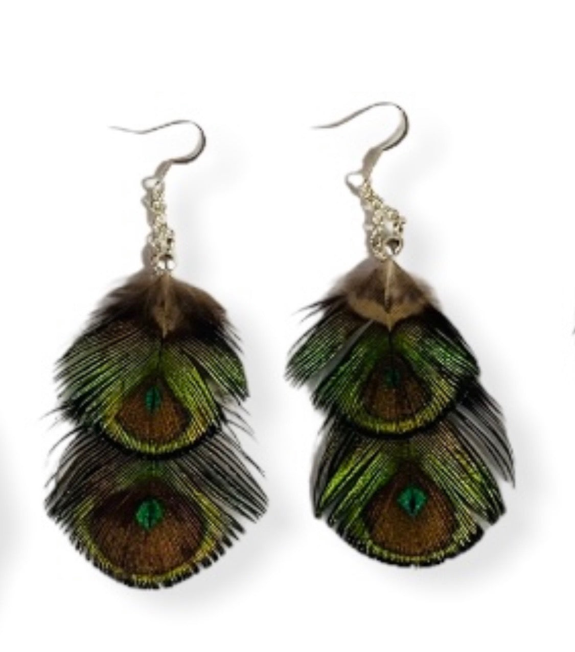 Green Peacock