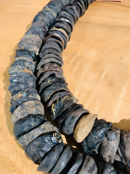 Lei Kukui Half Shell by Kumu Kaponoʻai Molitau