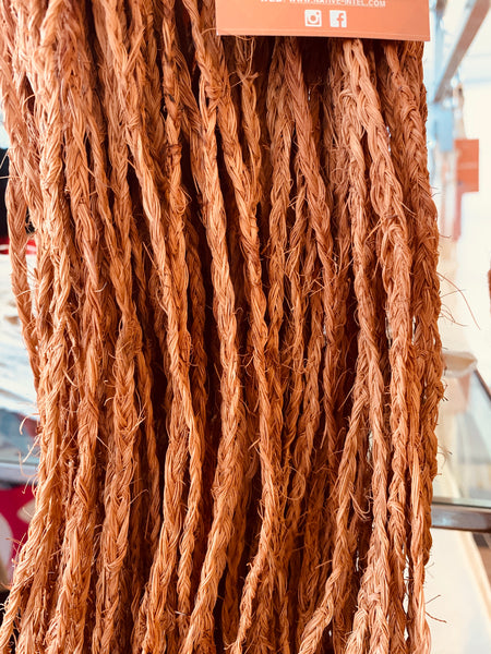 Handmade Fijian Sennit:  ʻAho Niu
