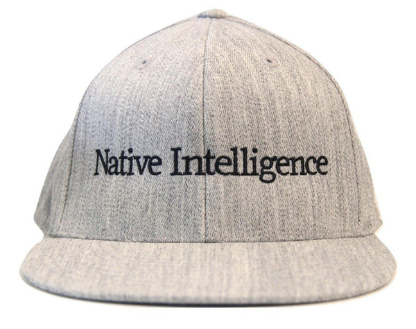 NI Logo Embroidered FlexFit Hat