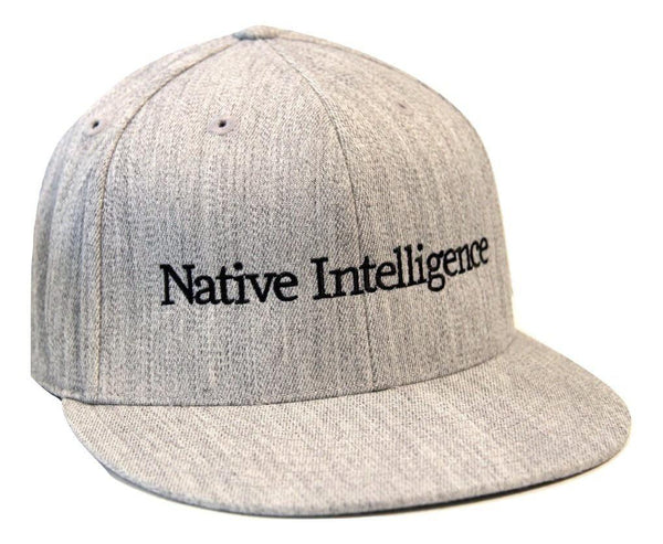 NI Logo Embroidered FlexFit Hat