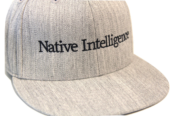 NI Logo Embroidered FlexFit Hat