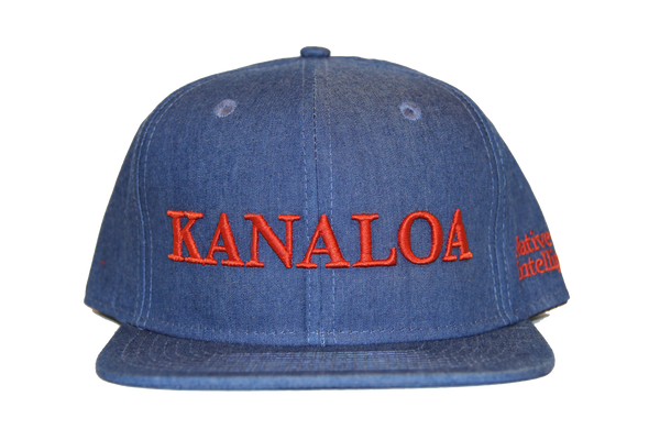 NI Akua Hat Series: Kanaloa