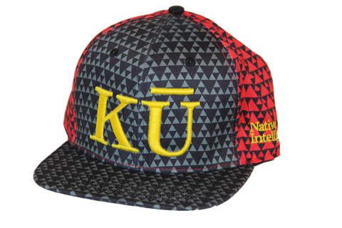 NI Akua Hat Series: Kū