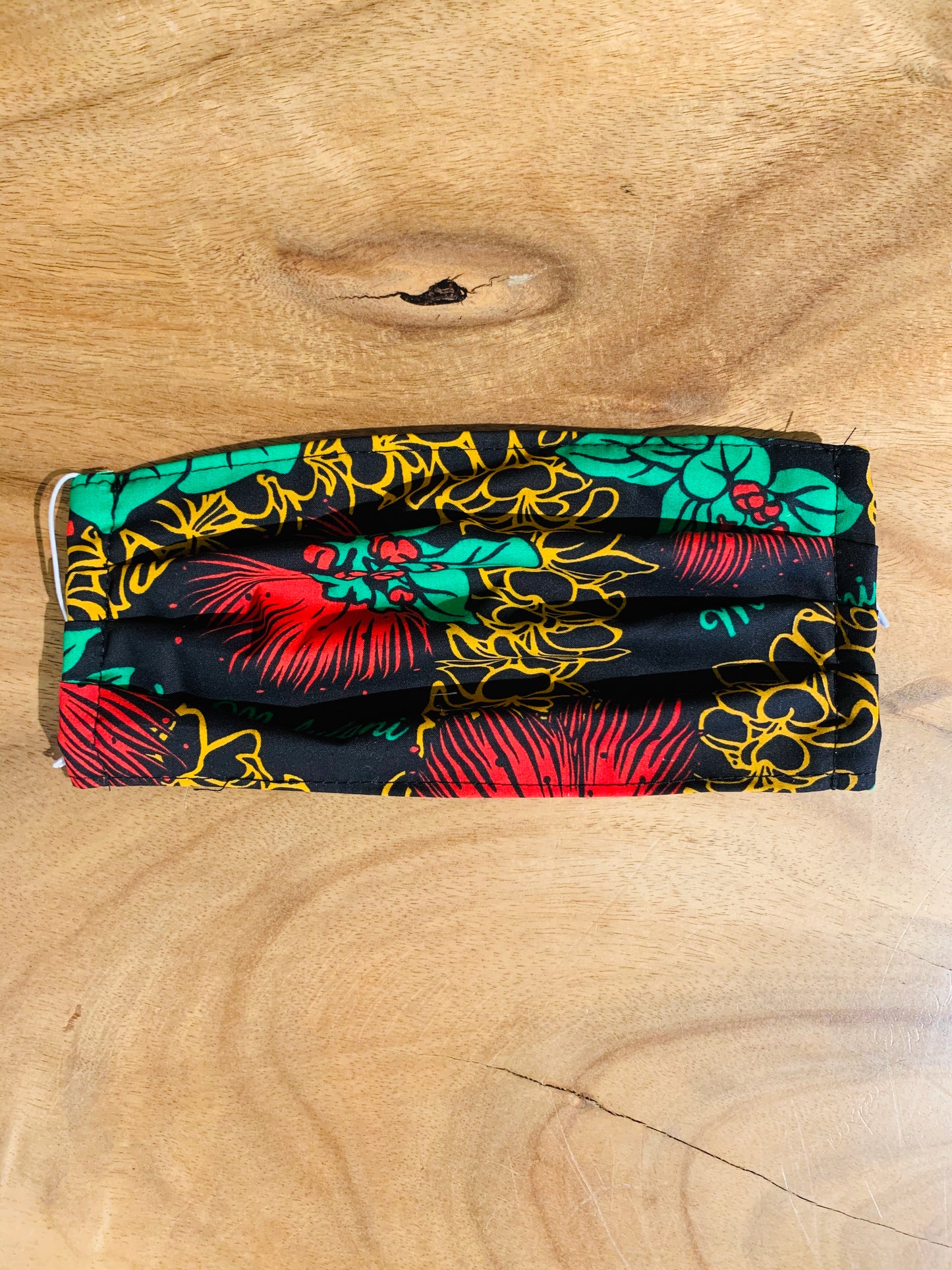 Lehua Black/Red