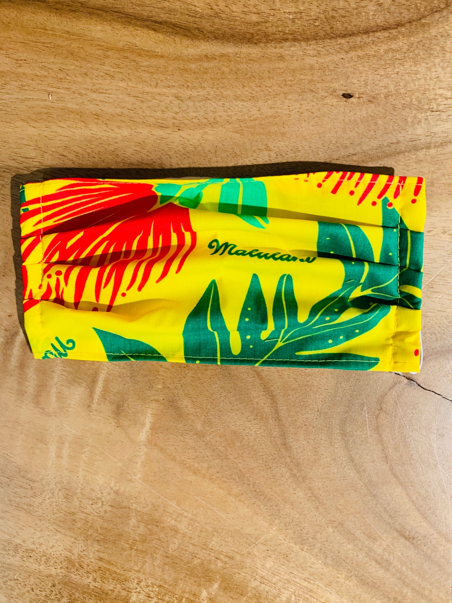 Lehua Yellow/Red