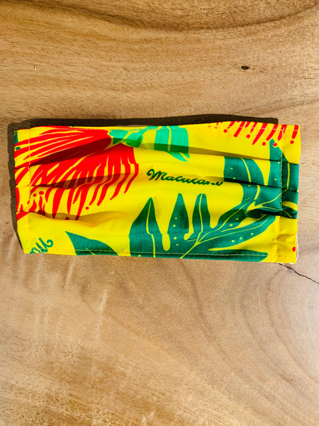 Lehua Yellow/Red