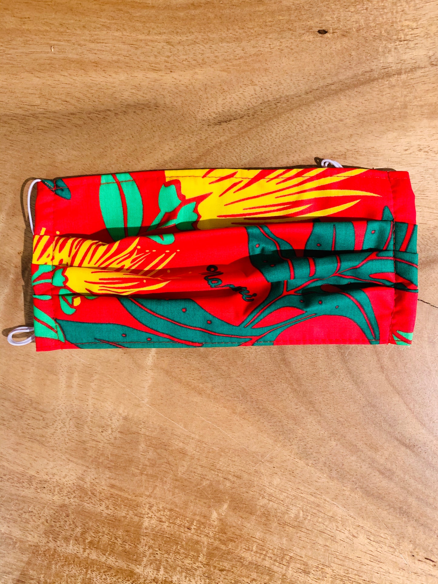 Lehua Red/Yellow