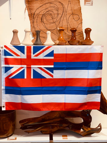 Ka Hae Hawaiʻi - Hawaiian Flag