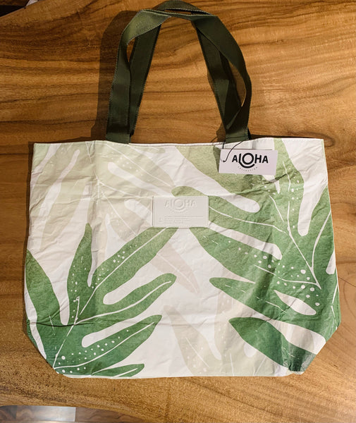 ALOHA COLLECTION Splash Proof Day Tripper Designed by Kupu Aʻe Molokaʻi