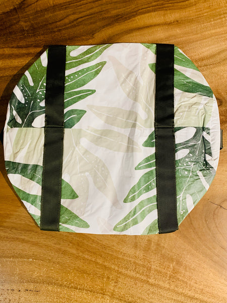 ALOHA COLLECTION Splash Proof Duffle Designed by Kupu Aʻe Molokaʻi