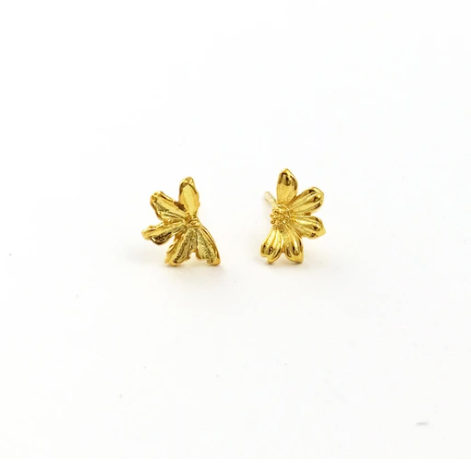 GoldVermeil/Earrings