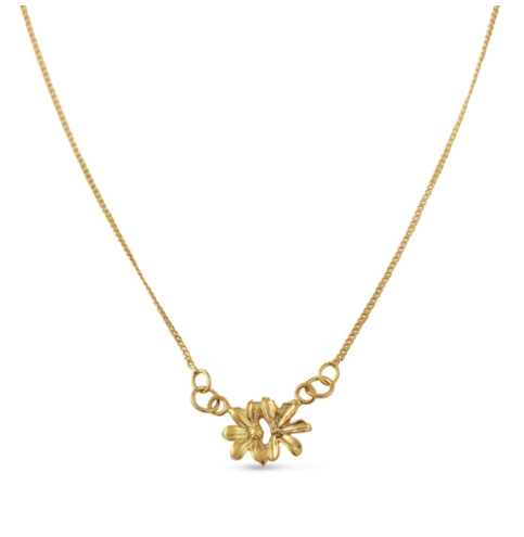 GoldVermeil/Necklace
