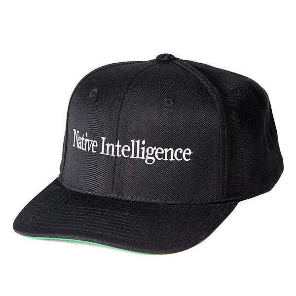 NI Logo Fitted Flexfit Hat