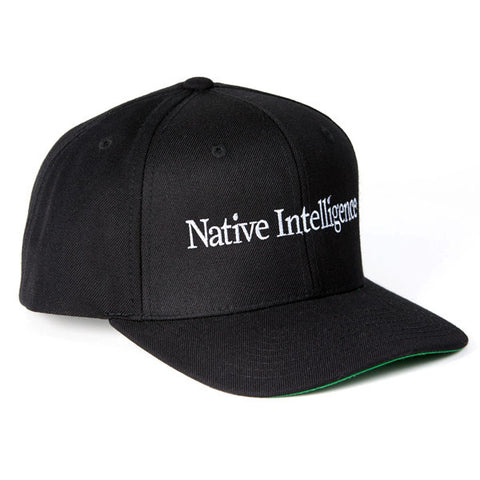 NI Logo Fitted Flexfit Hat